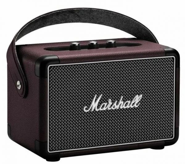 Портативна акустика Marshall Kilburn II Burgundy (1005232)