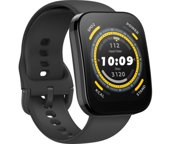 Смарт-годинник Amazfit Bip 5 Soft Black