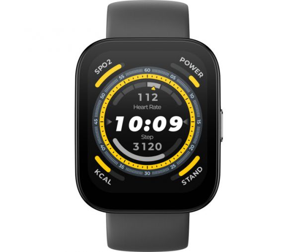 Смарт-часы Amazfit Bip 5 Soft Black
