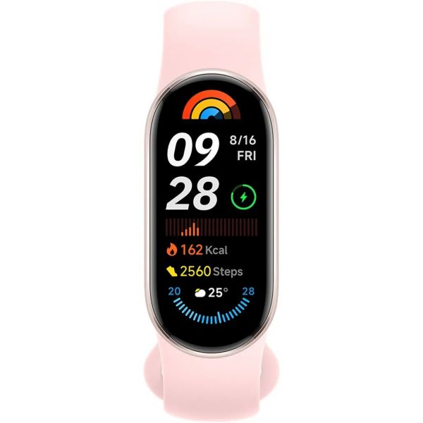 Фітнес-браслет Xiaomi Smart Band 9 Mystic Rose (BHR8345GL)