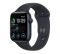 Apple Watch SE 2 GPS + Cellular 40mm Midnight Aluminum Case w. Midnight S. Band - S/M (MNTM3/MRG83)