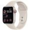 Apple Watch SE 2 GPS + Cellular 40mm Starlight Alu. Case w. Starlight Sport Band - M/L (MNTL3/MRG03)