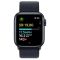 Apple Watch SE 2 GPS + Cellular 40mm Midnight Aluminum Case w. Midnight S. Loop (MRGD3/MRGE3)
