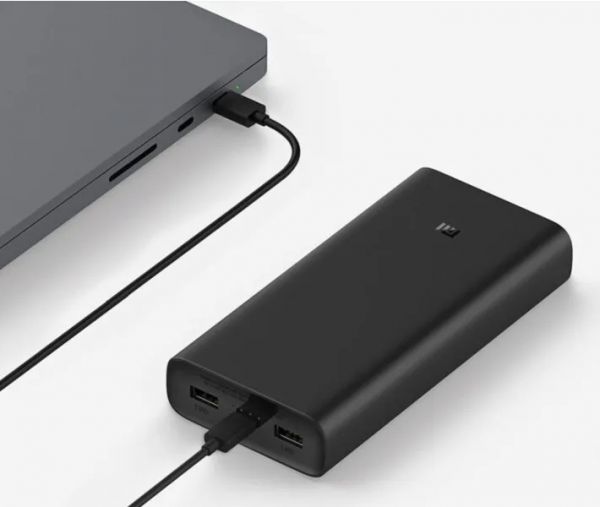 Зовнішній акумулятор Xiaomi Mi 50w Power Bank 20000mAh Black (BHR5121GL, PB200SZM, BHR5080CN)