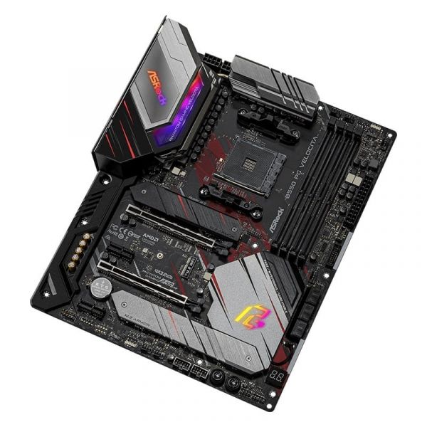 Материнська плата ASRock B550 PG Velocita