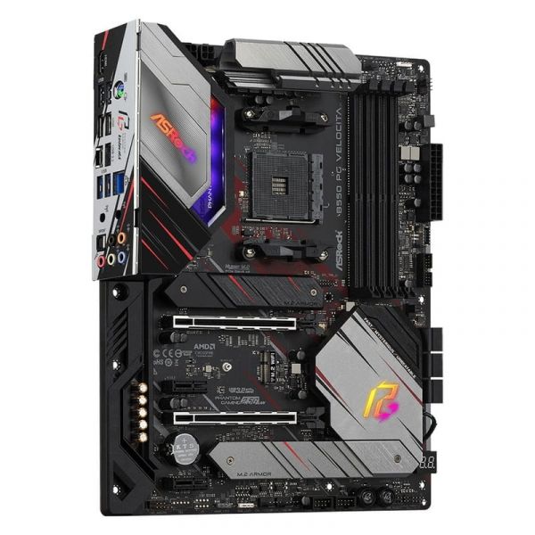 Материнська плата ASRock B550 PG Velocita