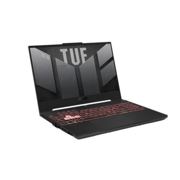 Ноутбук ASUS TUF Gaming A15 FA507RR Mecha Gray (FA507RR-HN036)