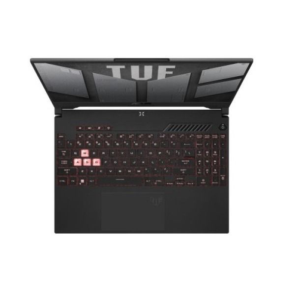 Ноутбук ASUS TUF Gaming A15 FA507RR Mecha Gray (FA507RR-HN036)