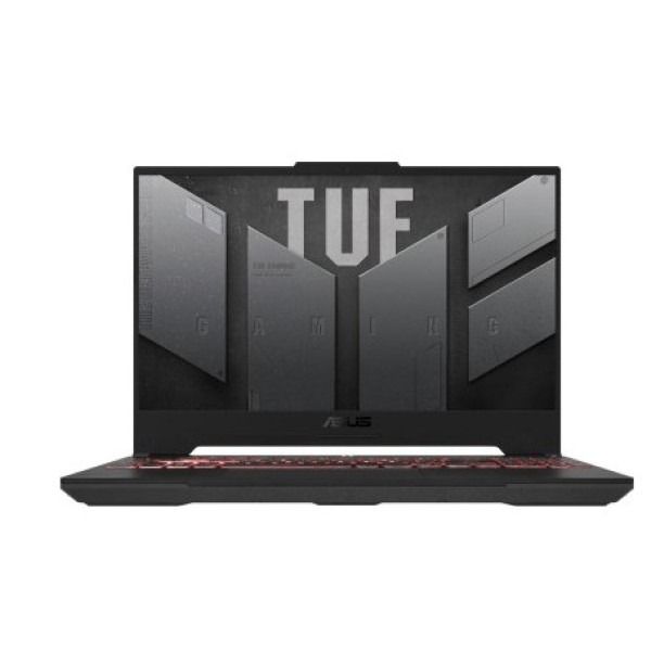 Ноутбук ASUS TUF Gaming A15 FA507RR Mecha Gray (FA507RR-HN036)