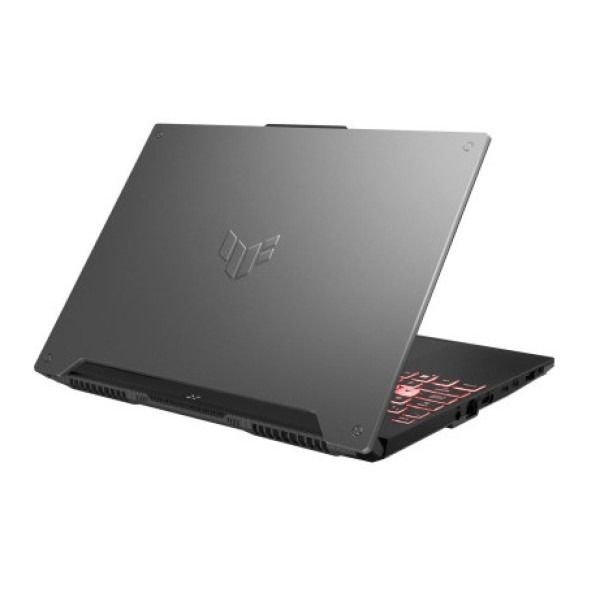 Ноутбук ASUS TUF Gaming A15 FA507RR Mecha Gray (FA507RR-HN036)