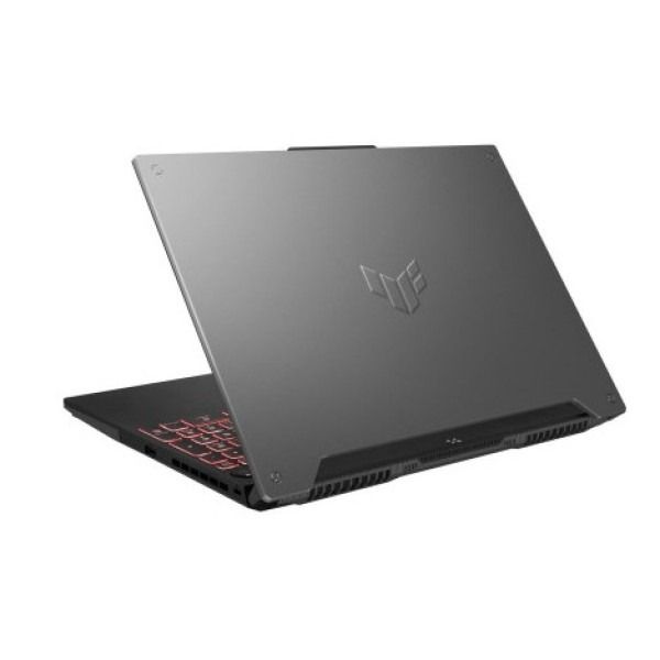 Ноутбук ASUS TUF Gaming A15 FA507RR Mecha Gray (FA507RR-HN036)