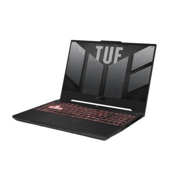 Ноутбук ASUS TUF Gaming A15 FA507RR Mecha Gray (FA507RR-HN036)