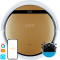 Робот-пылесос ZACO V5X Bronze Brown
