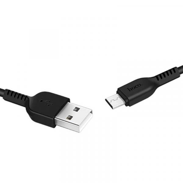 Кабель HOCO X20 USB cable for micro 3m