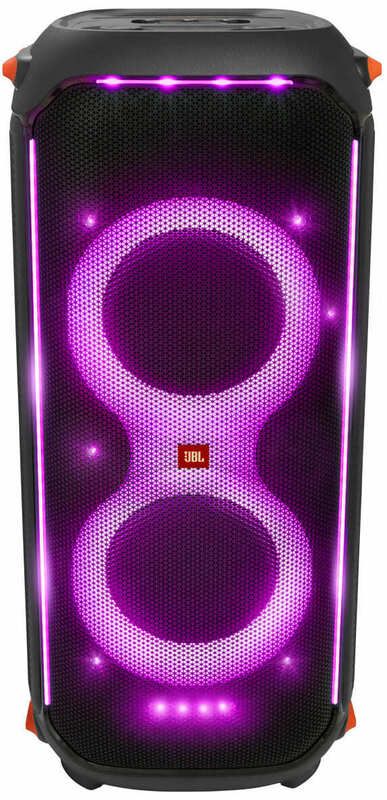 Портативна акустика JBL PartyBox 710 Black (JBLPARTYBOX710)