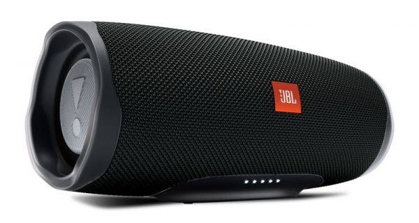 Портативна акустика JBL Charge 4 Black (JBLCHARGE4BLK)