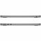 MacBook Air 15" M3 8/256GB Space Gray (MRYM3) 2024
