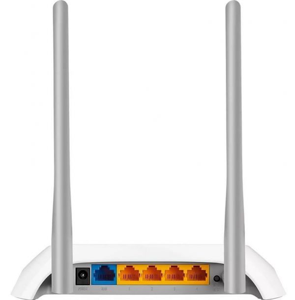 Маршрутизатор TP-Link TL-WR840N