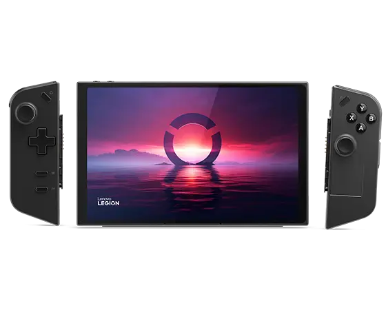 Портативна ігрова приставка Lenovo Legion Go 512 GB Shadow Black