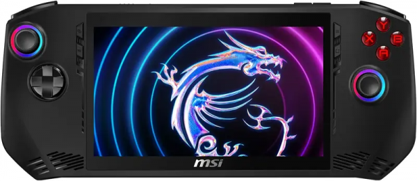 Портативна ігрова приставка MSI Claw A1M 512 GB (9S7-1T4111-236)