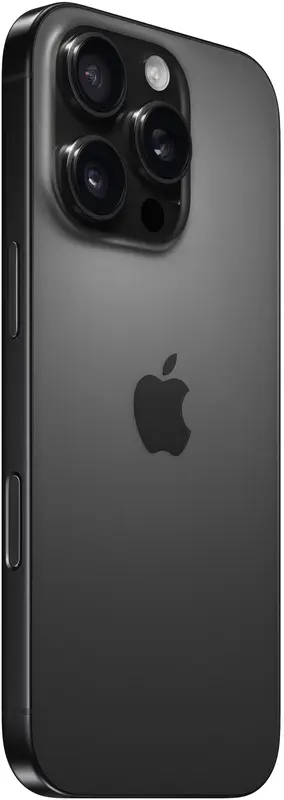 Apple iPhone 16 Pro 128GB Black Titanium (MYND3)