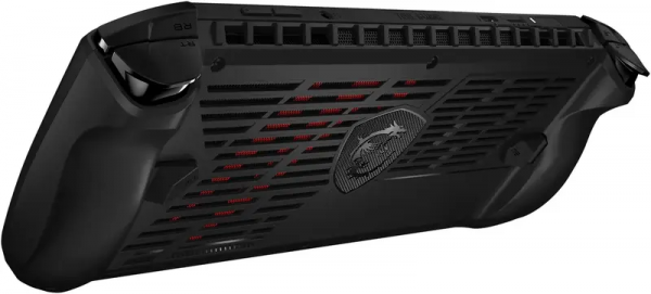 Портативна ігрова приставка MSI Claw A1M 512 GB (9S7-1T4111-236)