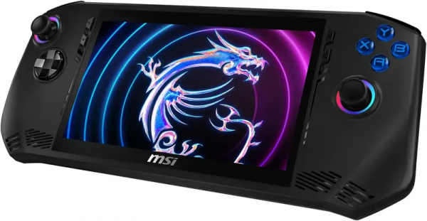 Портативна ігрова приставка MSI Claw A1M 512 GB (9S7-1T4111-236)