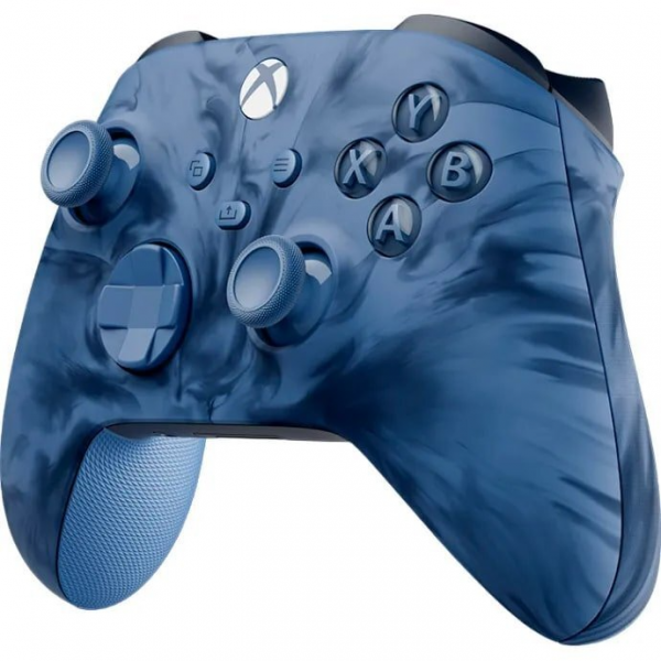 Геймпад Microsoft Xbox Series X | S Wireless Controller Stormcloud Vapor Special Edition (QAU-00130)