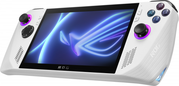 Ігрова консоль ASUS ROG Ally 2023 512 GB (RC71L-NH022W/90NV0GY1-M00560)