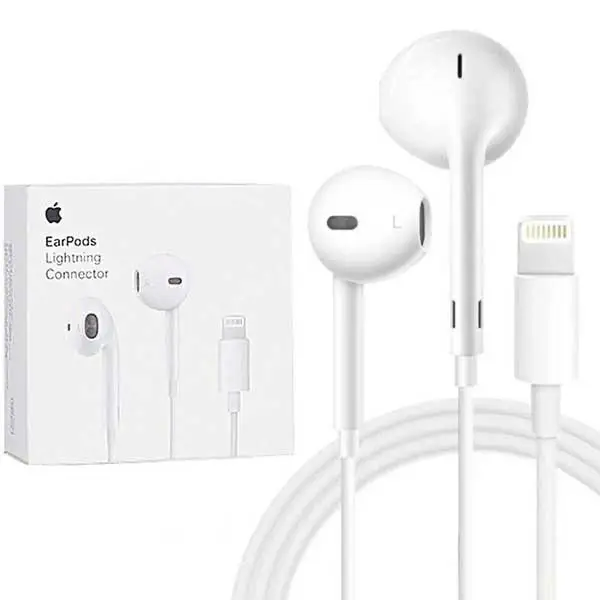 Apple EarPods with Lightning Connector (MMTN2)