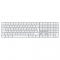 Apple Magic Keyboard with Touch ID and Numeric Keypad for Mac models with Apple silicon (MK2C3)
