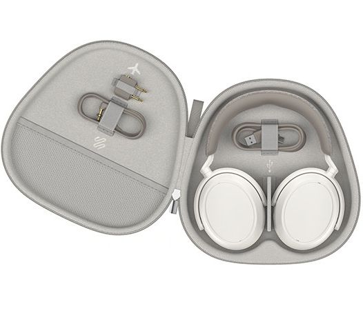 Навушники Sennheiser MOMENTUM 4 Wireless White (509267)