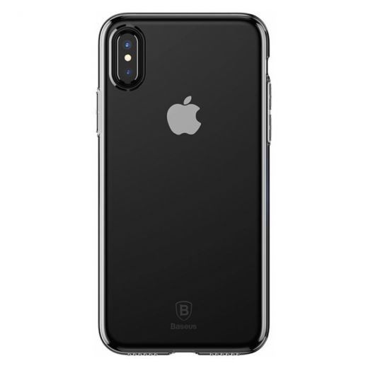 Чехол Baseus Transparent for iPhone XS