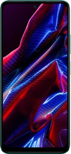 Смартфон Xiaomi Poco X5 5G 6/128GB Green