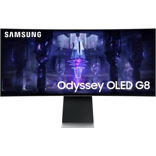 Монітор Samsung Odyssey G8 G85SB (LS34BG850)