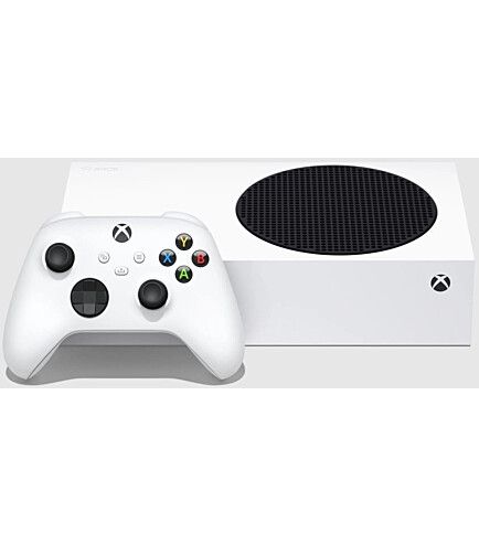 Ігрова консоль Microsoft Xbox Series S 512GB (889842651386)