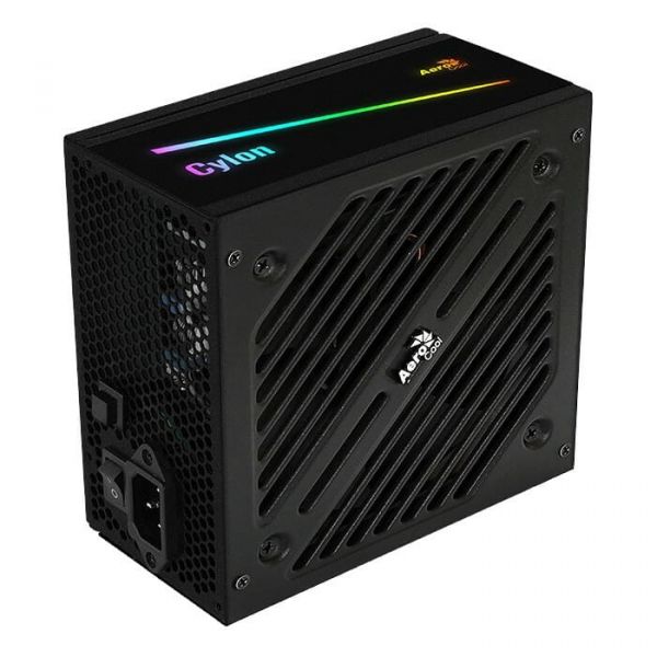 Блок живлення AeroCool Cylon 600 (ACPW-CL60AEC.11)