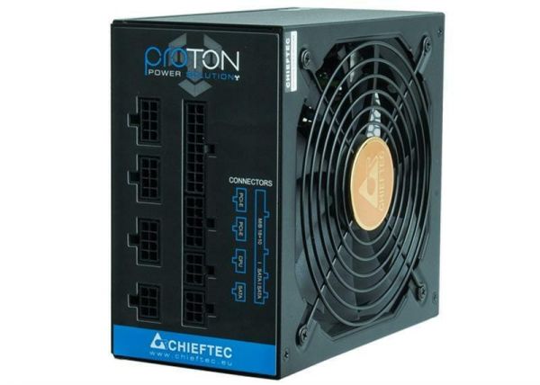 Блок живлення Chieftec Proton 750 W 80+Bronze (BDF-750C)