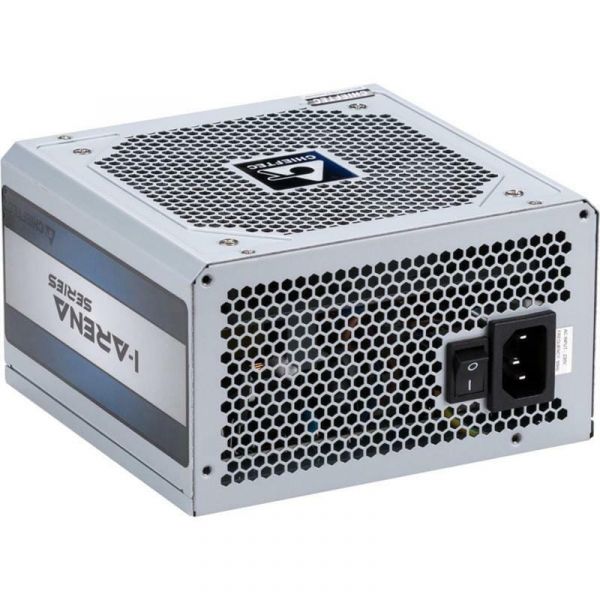 Блок живлення Chieftec iArena 700 ATX 80+ (GPC-700S) bulk