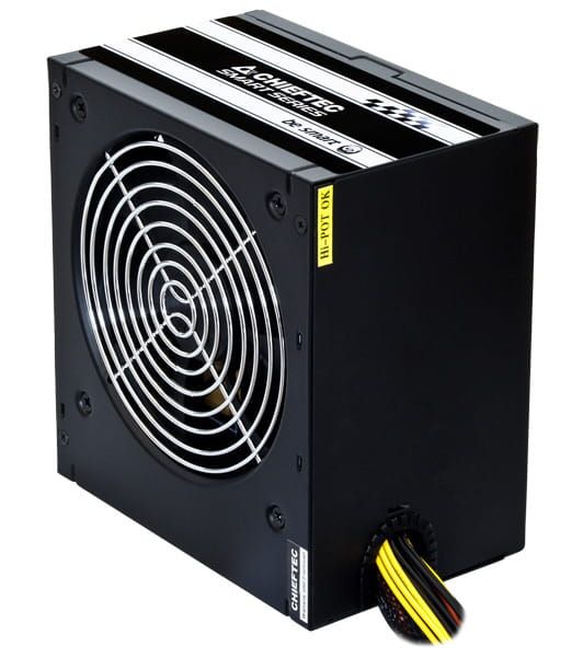 Блок живлення Chieftec Smart 600 W 80+ (GPS-600A8)