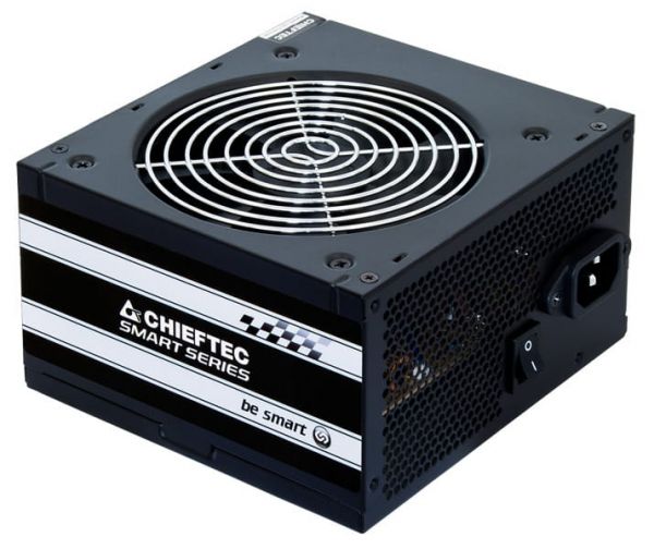 Блок живлення Chieftec Smart 600 W 80+ (GPS-600A8)