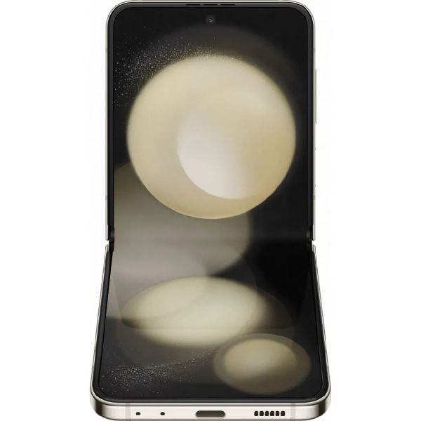 Смартфон Samsung Galaxy Flip5 8/512GB Cream (SM-F731BZEH)