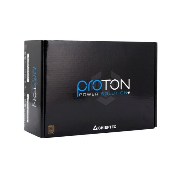 Блок живлення Chieftec Proton 600 W 80+Bronze (BDF-600S)