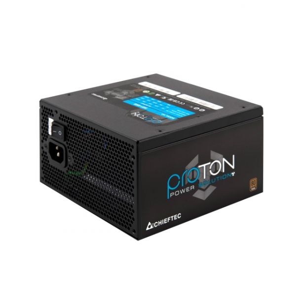 Блок живлення Chieftec Proton 600 W 80+Bronze (BDF-600S)