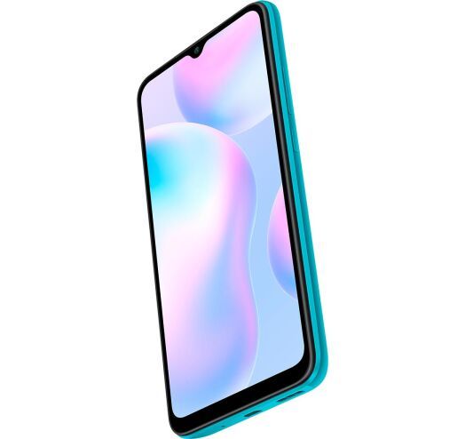 Смартфон Xiaomi Redmi 9A 4/64  Peacook Green