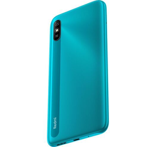 Смартфон Xiaomi Redmi 9A 4/64  Peacook Green