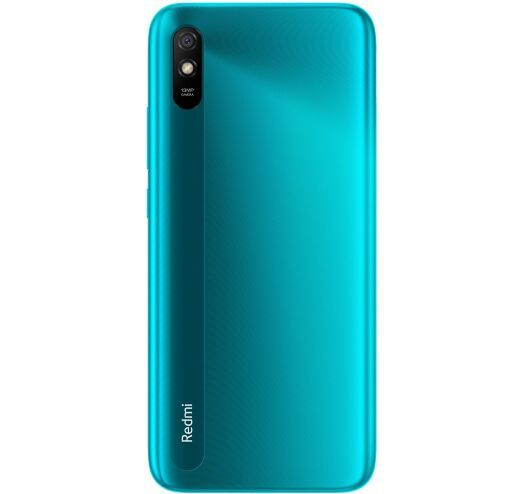 Смартфон Xiaomi Redmi 9A 4/64  Peacook Green