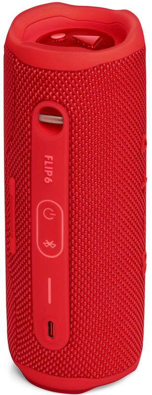 Портативна акустика JBL Flip 6 Red (JBLFLIP6RED)