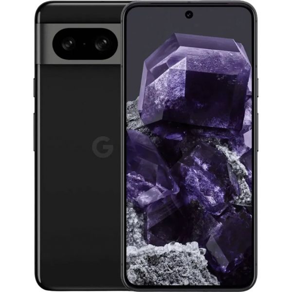 Смартфон Google Pixel 8 8/256GB Obsidian