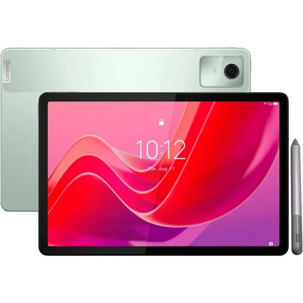 Планшет Lenovo Tab M11 8/128GB Seafoam Green + Pen (ZADA0329UA)